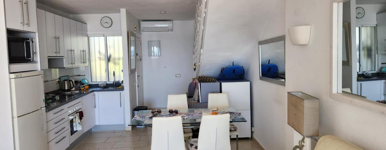 Elena Flat Lovely Paradise Above The Sea Sitio de Calahonda 外观 照片