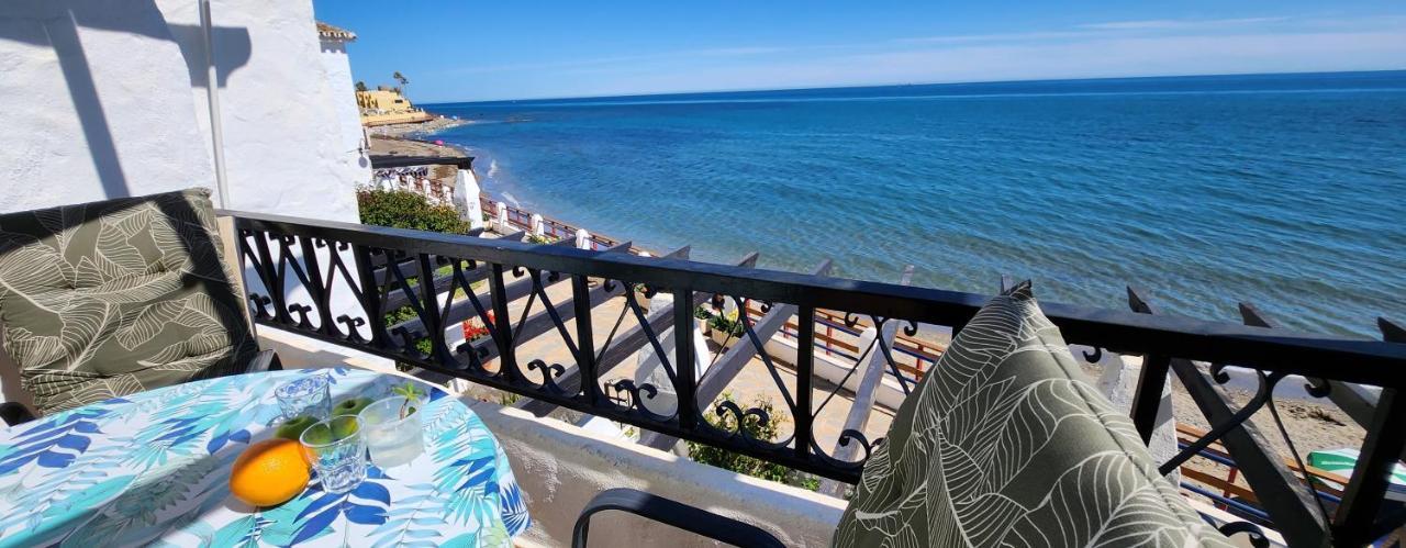 Elena Flat Lovely Paradise Above The Sea Sitio de Calahonda 外观 照片