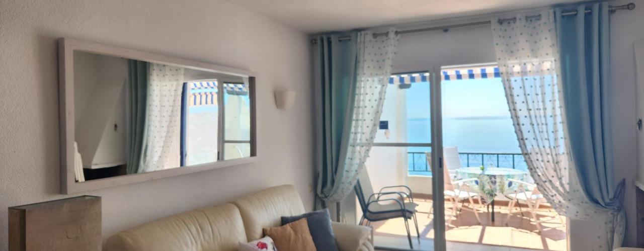 Elena Flat Lovely Paradise Above The Sea Sitio de Calahonda 外观 照片