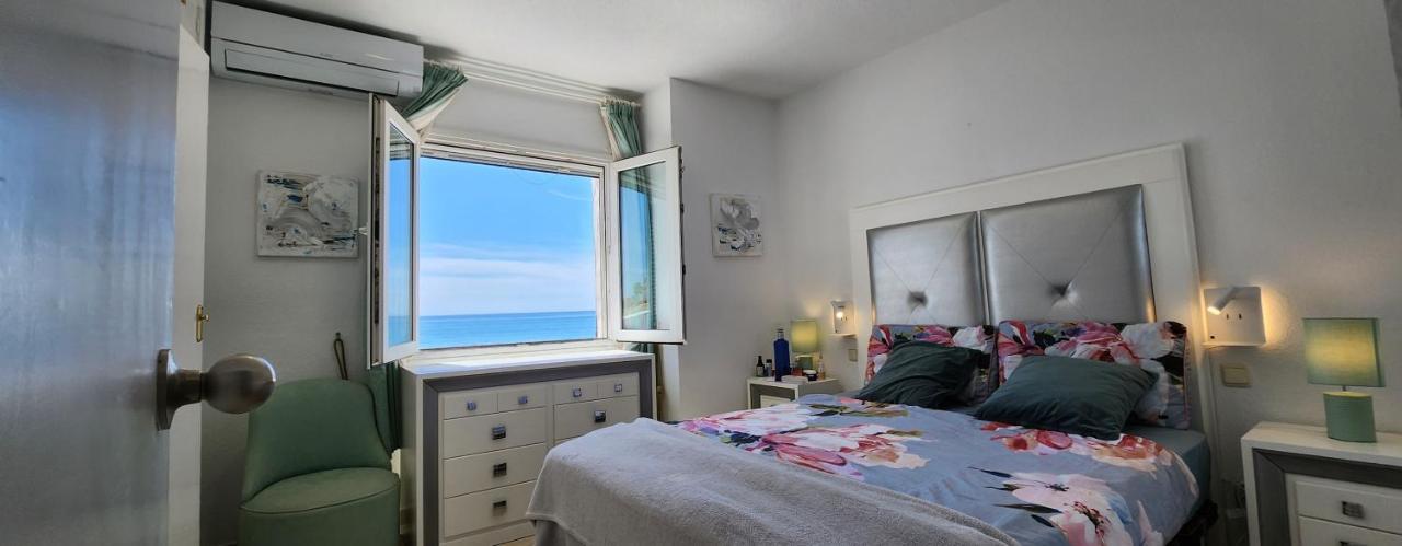 Elena Flat Lovely Paradise Above The Sea Sitio de Calahonda 外观 照片