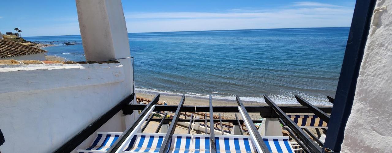 Elena Flat Lovely Paradise Above The Sea Sitio de Calahonda 外观 照片