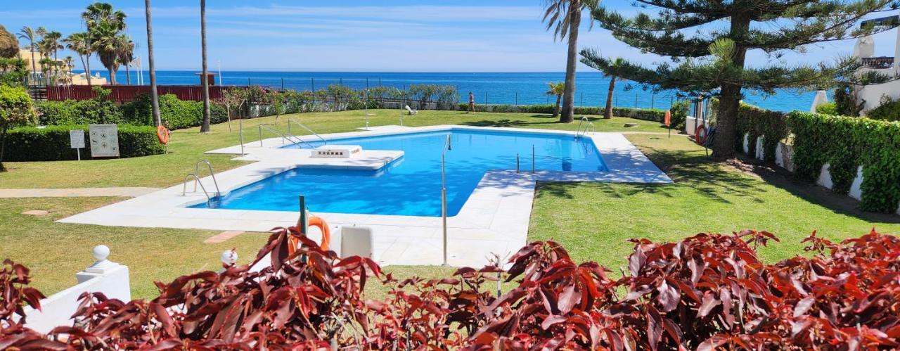 Elena Flat Lovely Paradise Above The Sea Sitio de Calahonda 外观 照片
