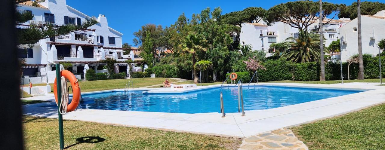 Elena Flat Lovely Paradise Above The Sea Sitio de Calahonda 外观 照片