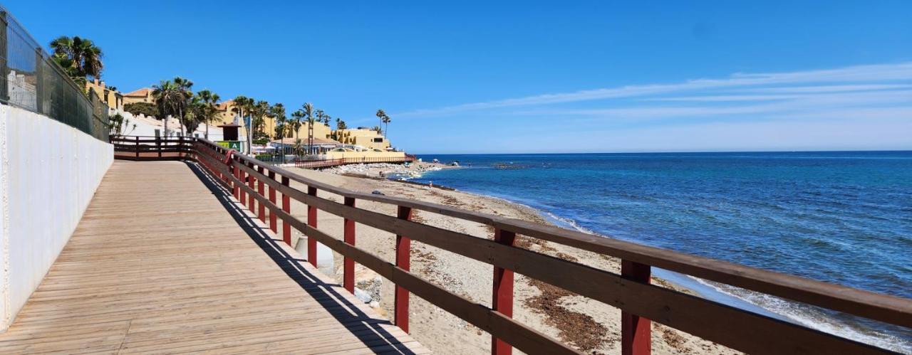 Elena Flat Lovely Paradise Above The Sea Sitio de Calahonda 外观 照片