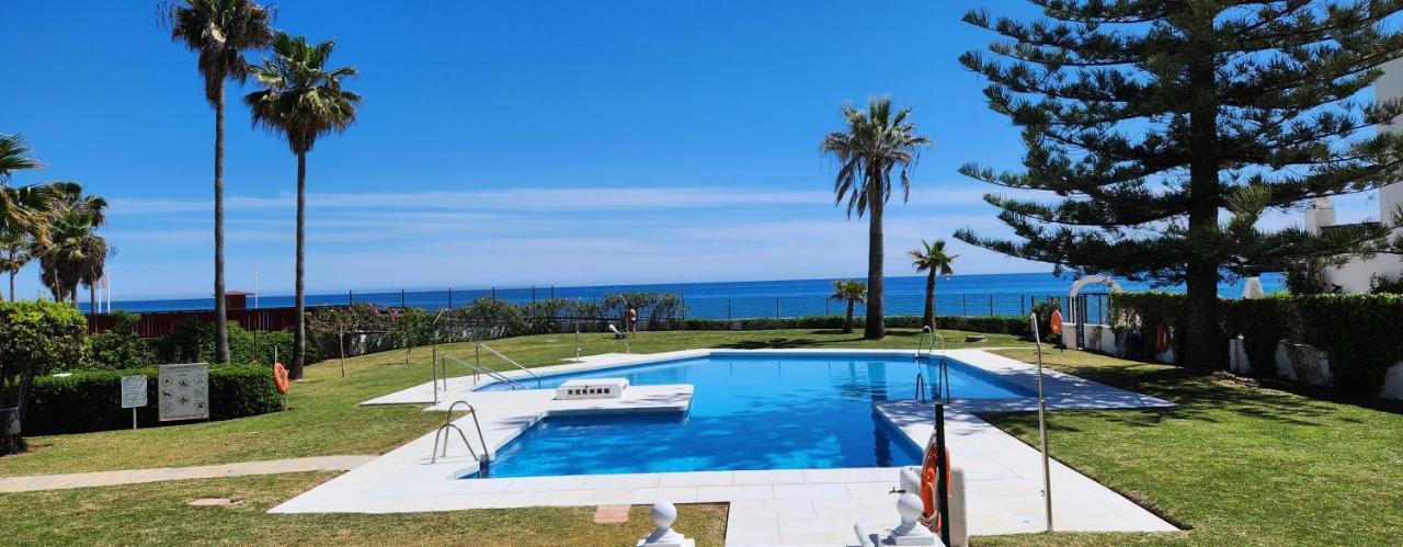 Elena Flat Lovely Paradise Above The Sea Sitio de Calahonda 外观 照片