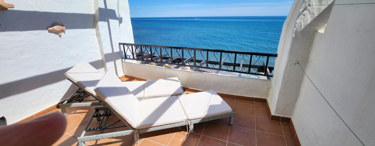 Elena Flat Lovely Paradise Above The Sea Sitio de Calahonda 外观 照片