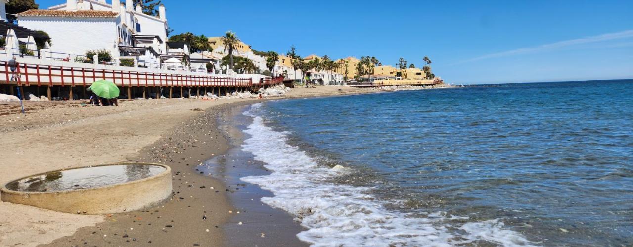 Elena Flat Lovely Paradise Above The Sea Sitio de Calahonda 外观 照片