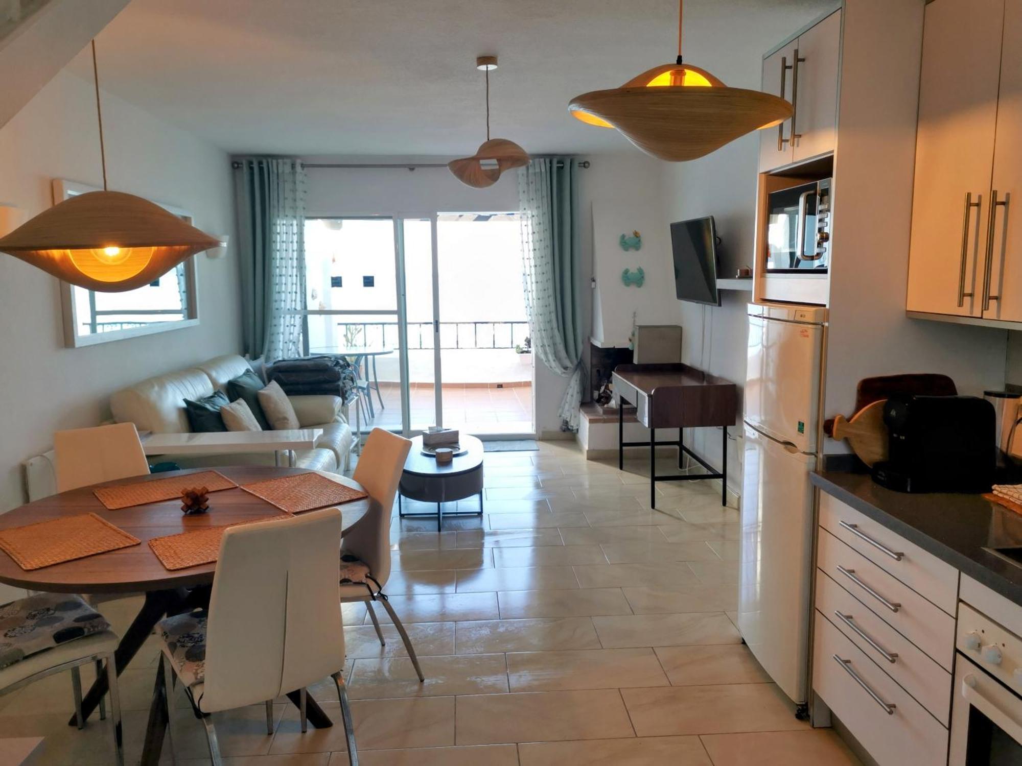 Elena Flat Lovely Paradise Above The Sea Sitio de Calahonda 外观 照片