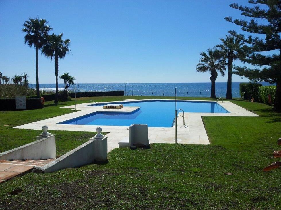 Elena Flat Lovely Paradise Above The Sea Sitio de Calahonda 外观 照片